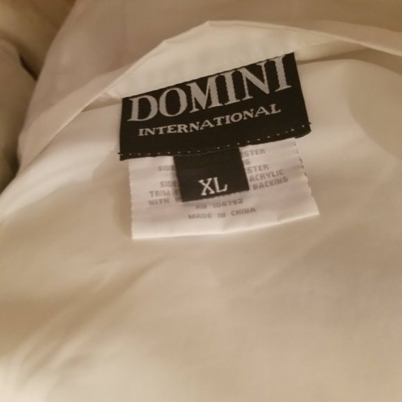 NWOT | Domini International | Faux Fur | Hooded | Reversible | Jacket | Size: XL - Picture 12 of 16